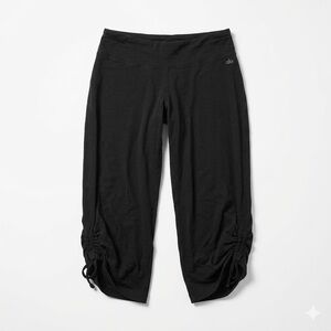 ALO Yoga 2000’s Y2K Athleisure Capri Pants